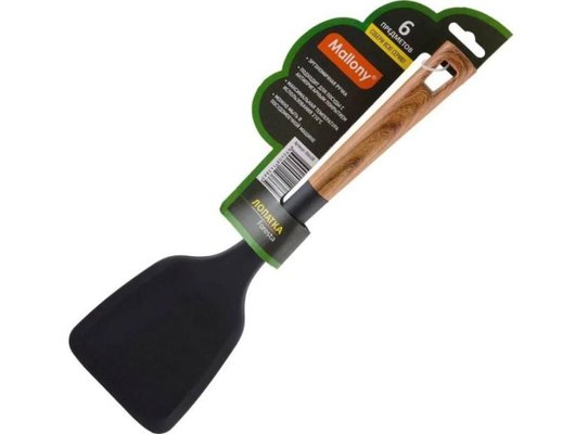 Кухонные принадлежности MALLONY 006458 FORESTA Лопатка из нейлона